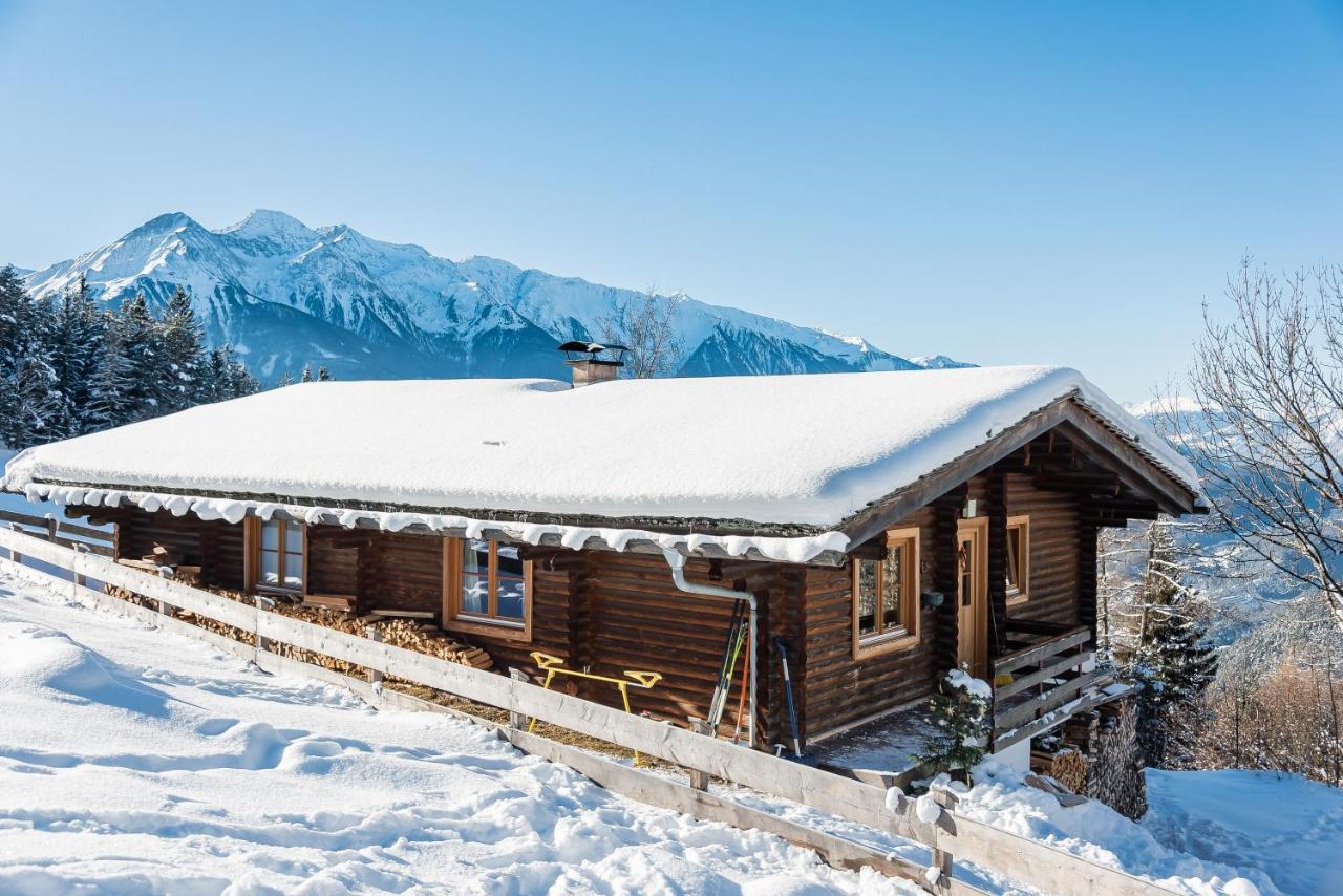 Ropferhof Apartment Telfs-Buchen Exterior foto