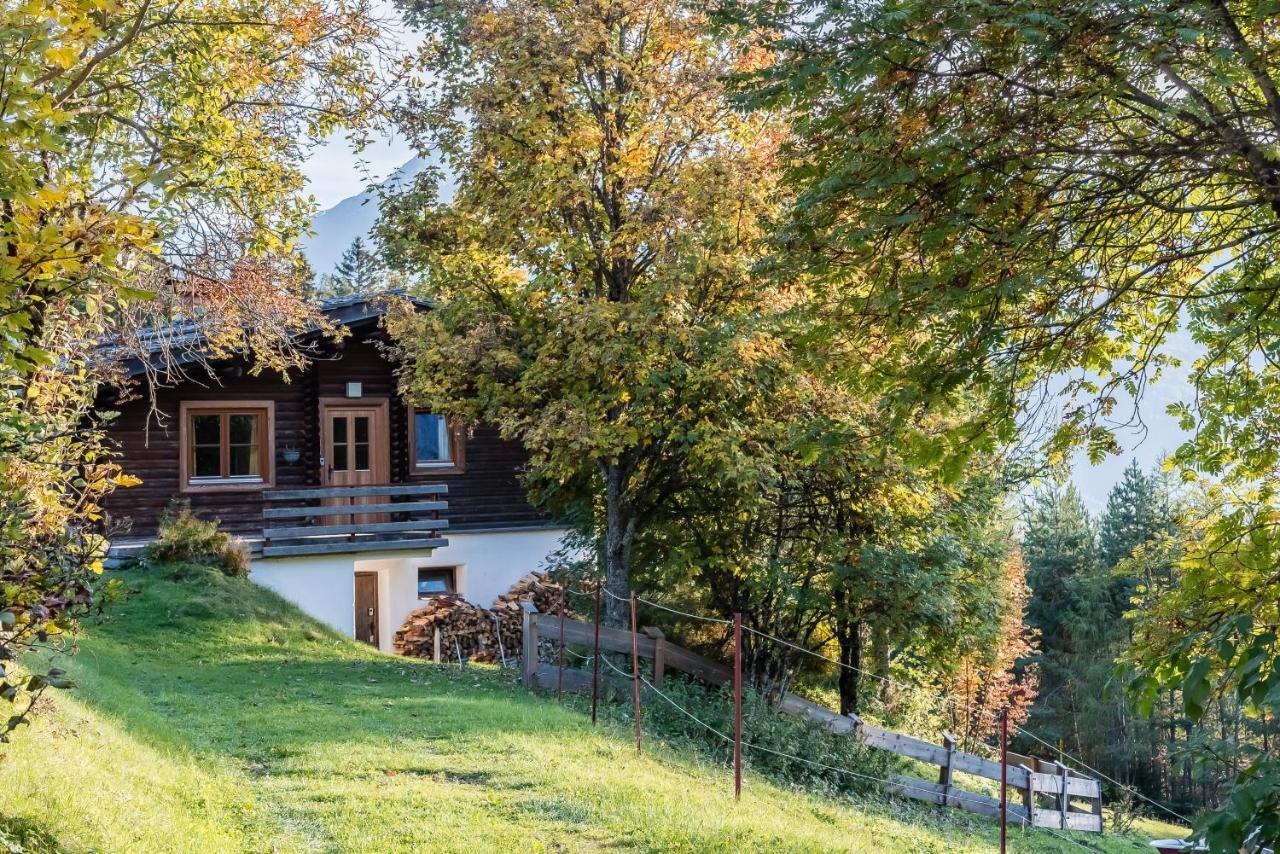 Ropferhof Apartment Telfs-Buchen Exterior foto